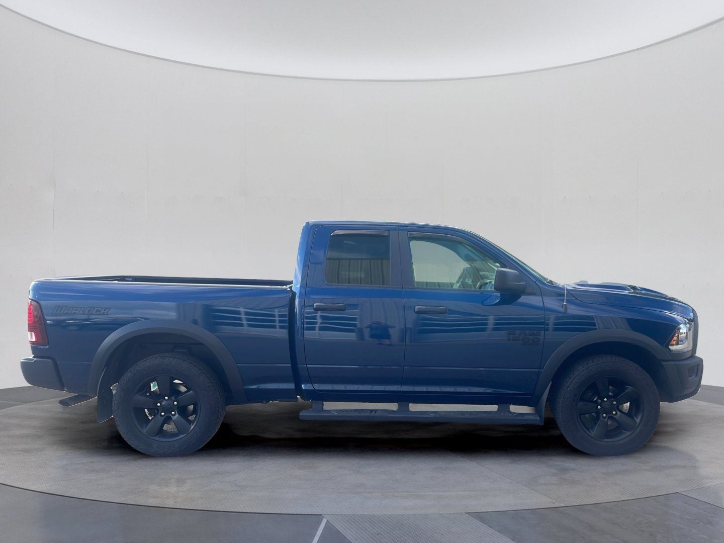 2020 RAM 1500 Classic Warlock