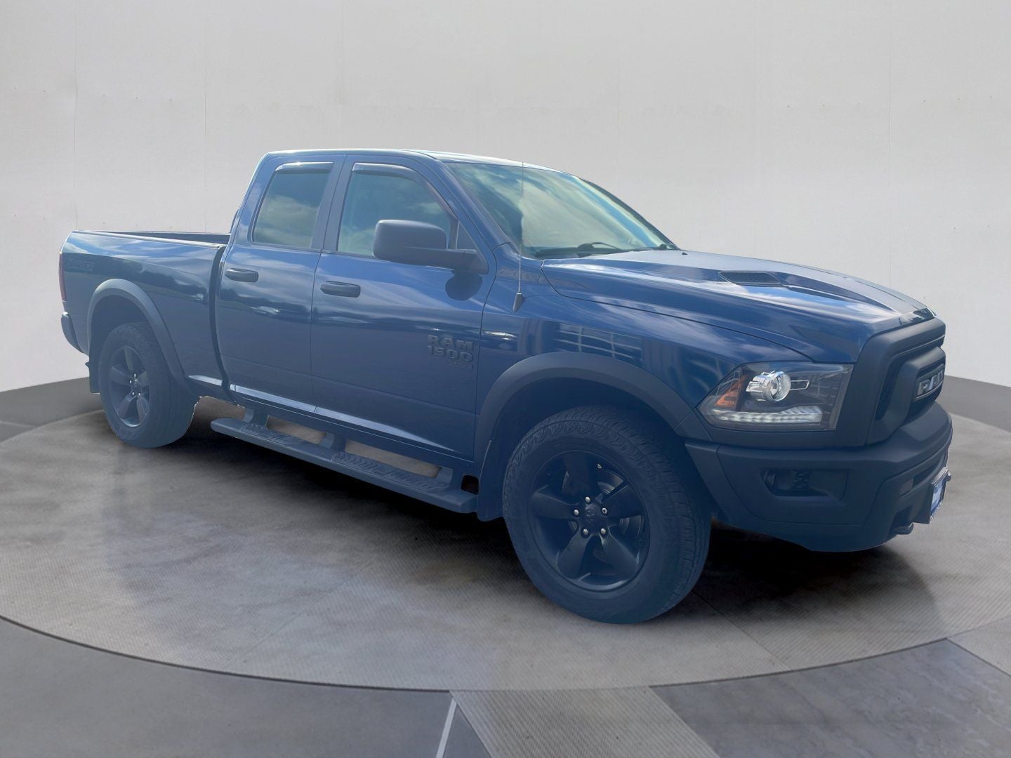 2020 RAM 1500 Classic Warlock