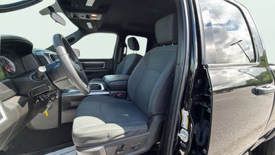 2021 RAM 1500 Classic Warlock