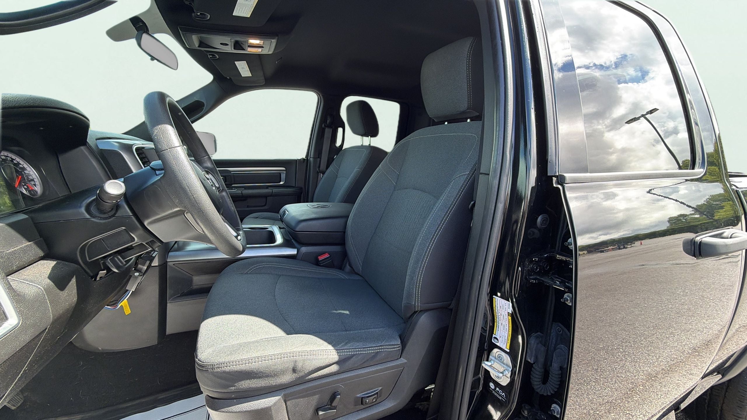 2021 RAM 1500 Classic Warlock