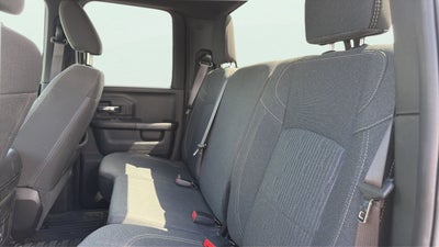 2021 RAM 1500 Classic Warlock
