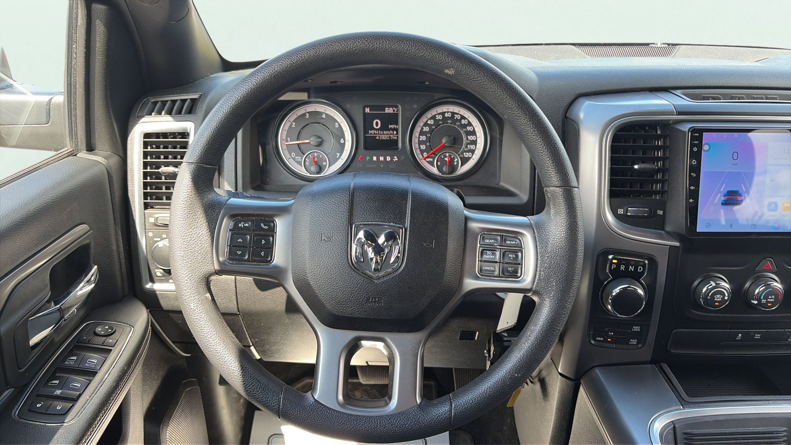 2021 RAM 1500 Classic Warlock