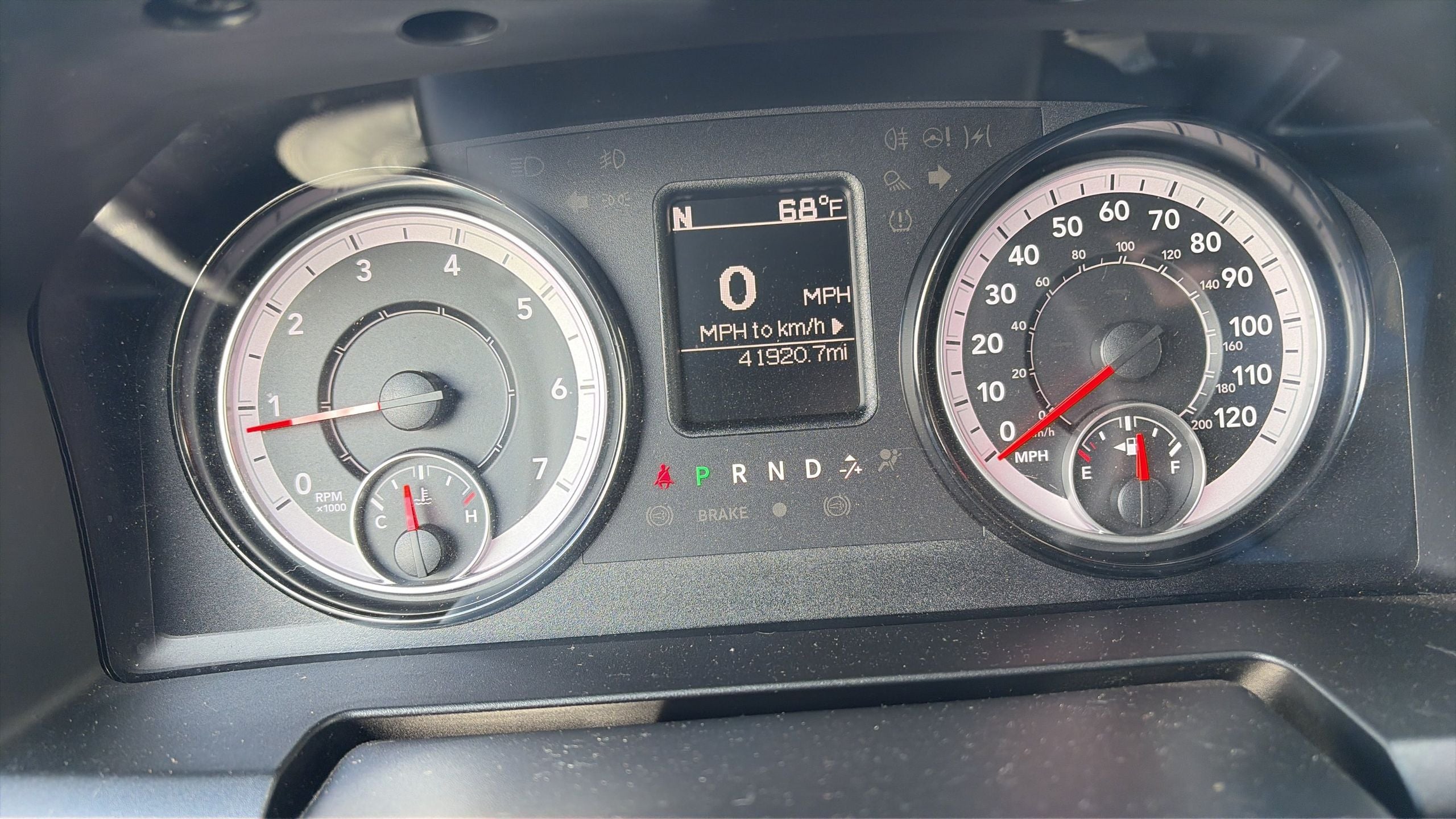 2021 RAM 1500 Classic Warlock