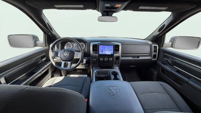 2021 RAM 1500 Classic Warlock