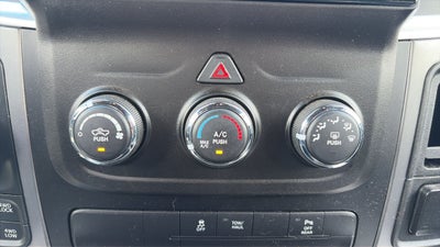 2021 RAM 1500 Classic Warlock