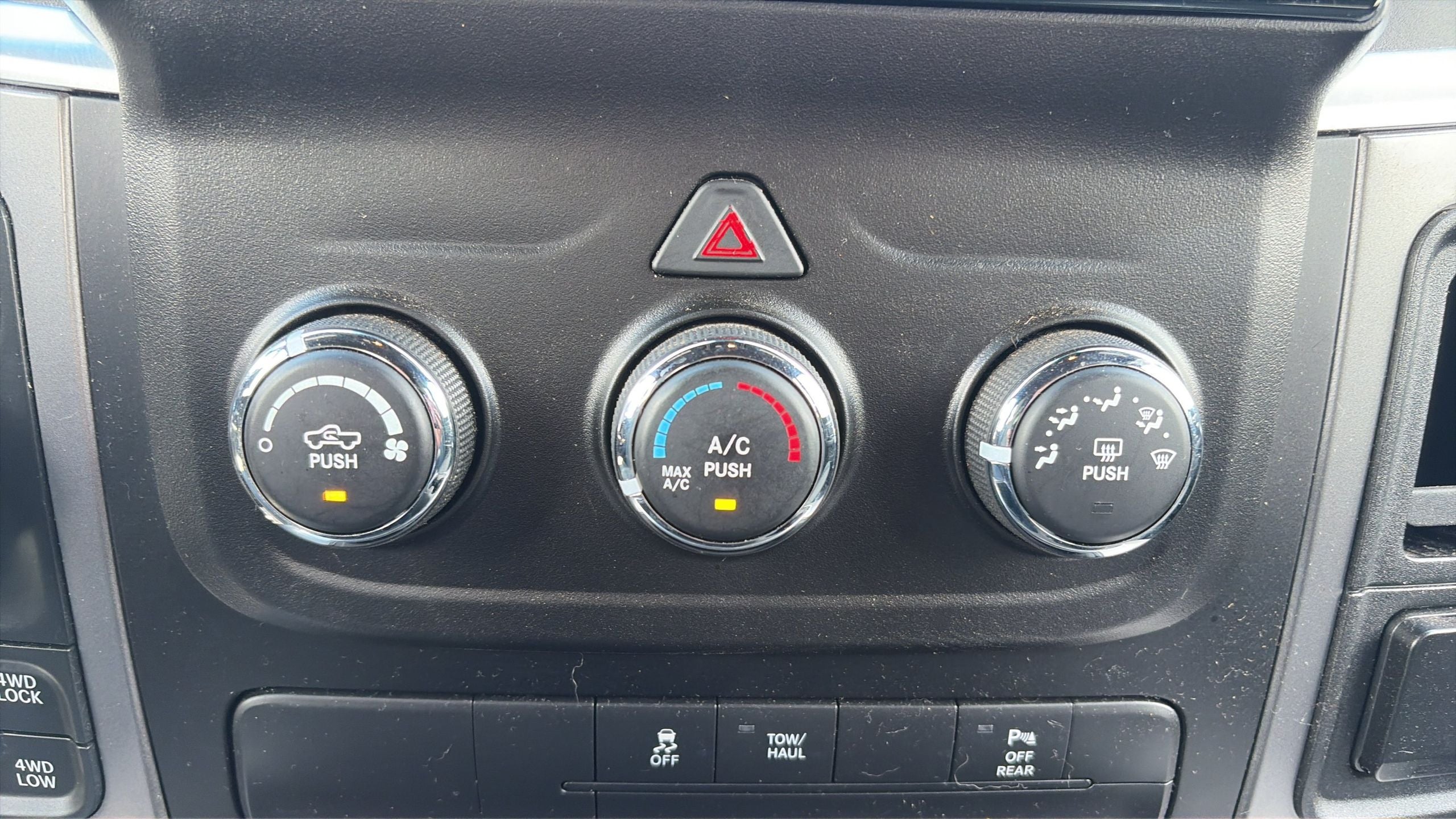 2021 RAM 1500 Classic Warlock