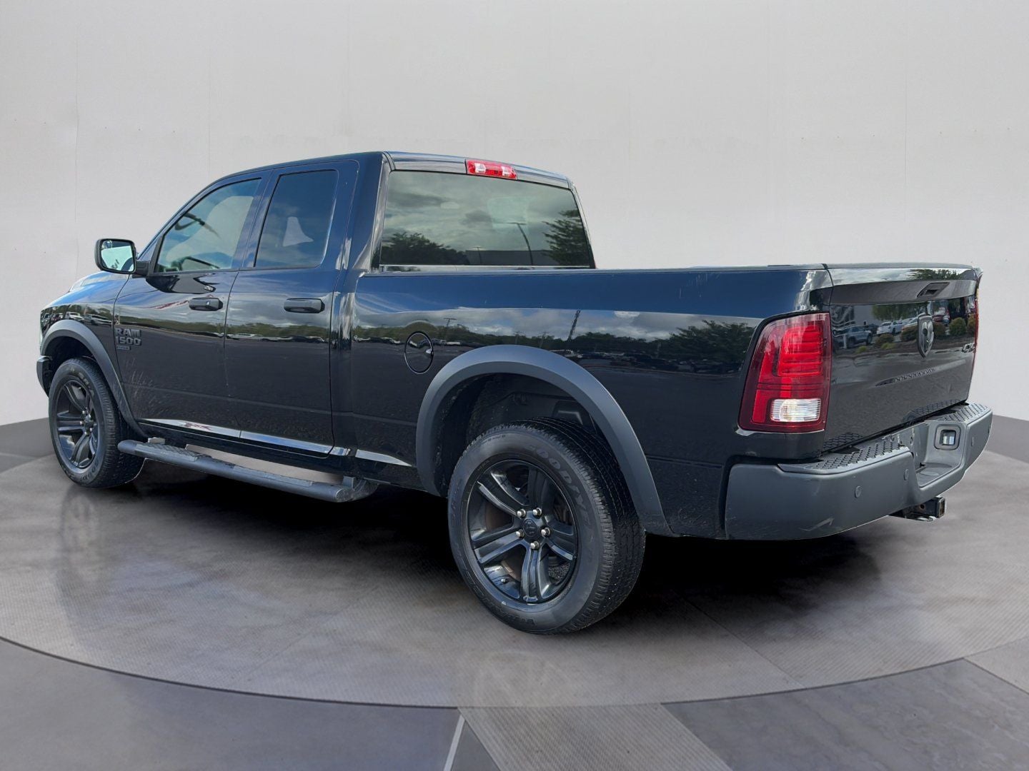 2021 RAM 1500 Classic Warlock