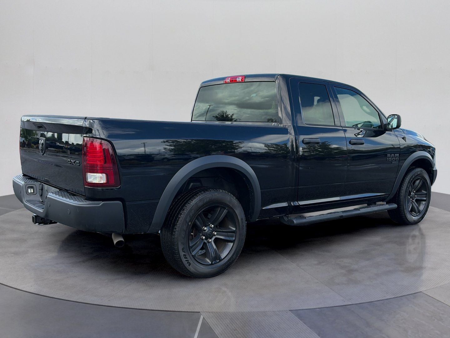 2021 RAM 1500 Classic Warlock