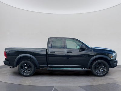 2021 RAM 1500 Classic Warlock