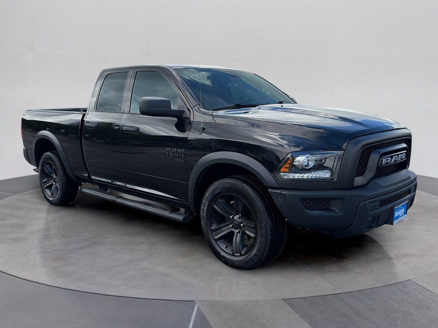 2021 RAM 1500 Classic Warlock