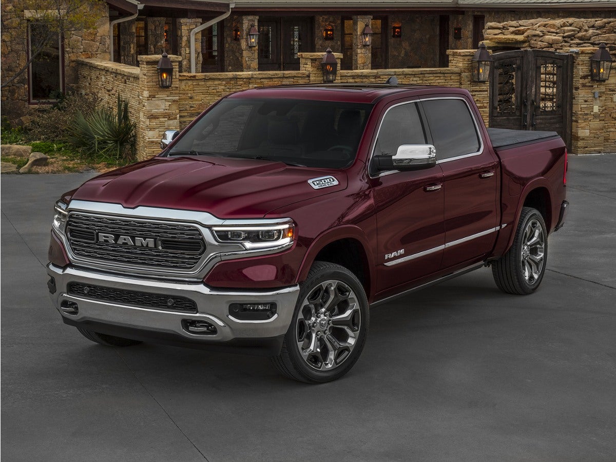 2022 RAM 1500 Limited Crew Cab 4x4 5'7" Box's photo