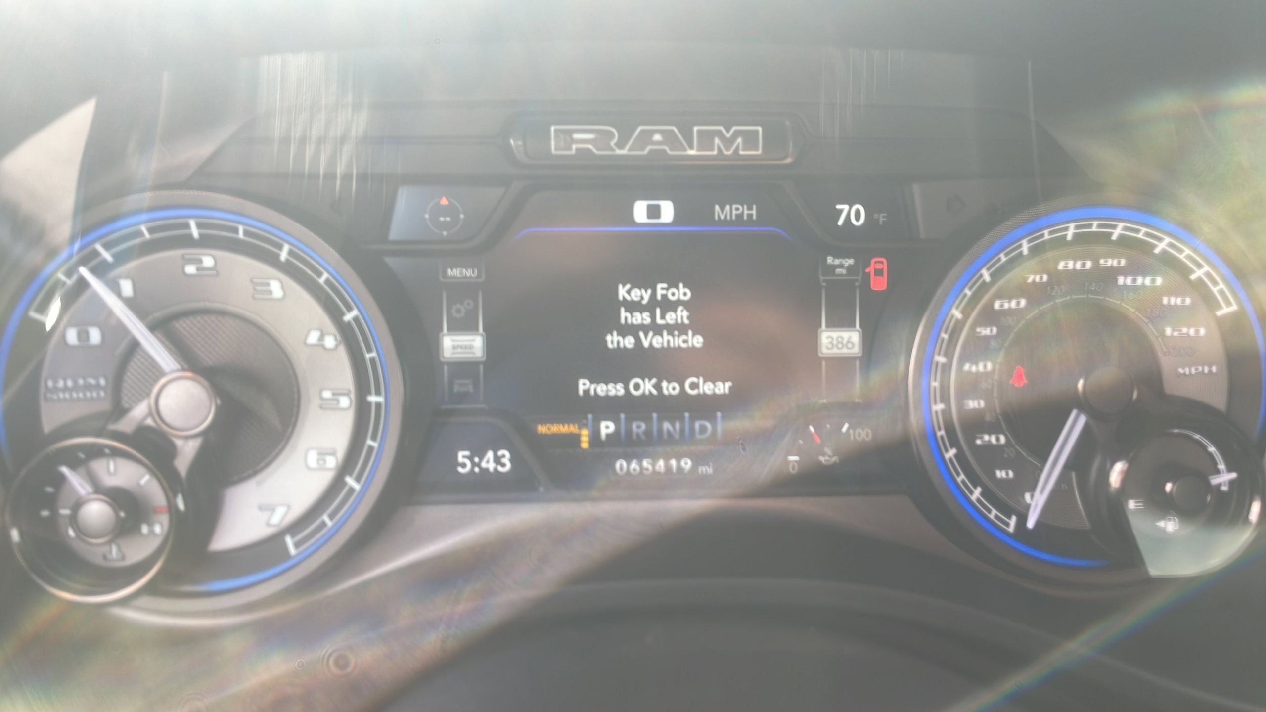 2022 RAM 1500 Limited