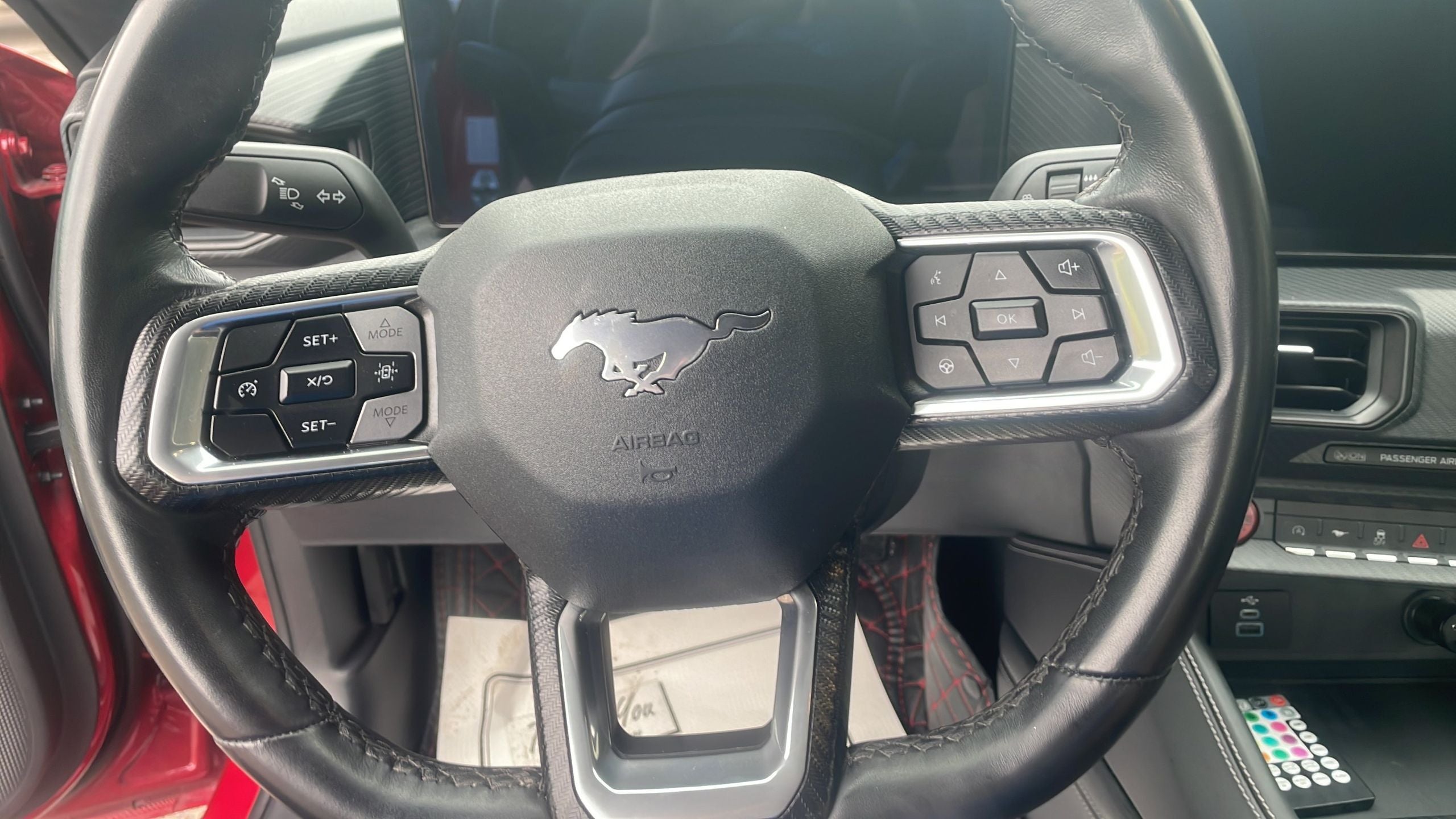 2024 Ford Mustang GT