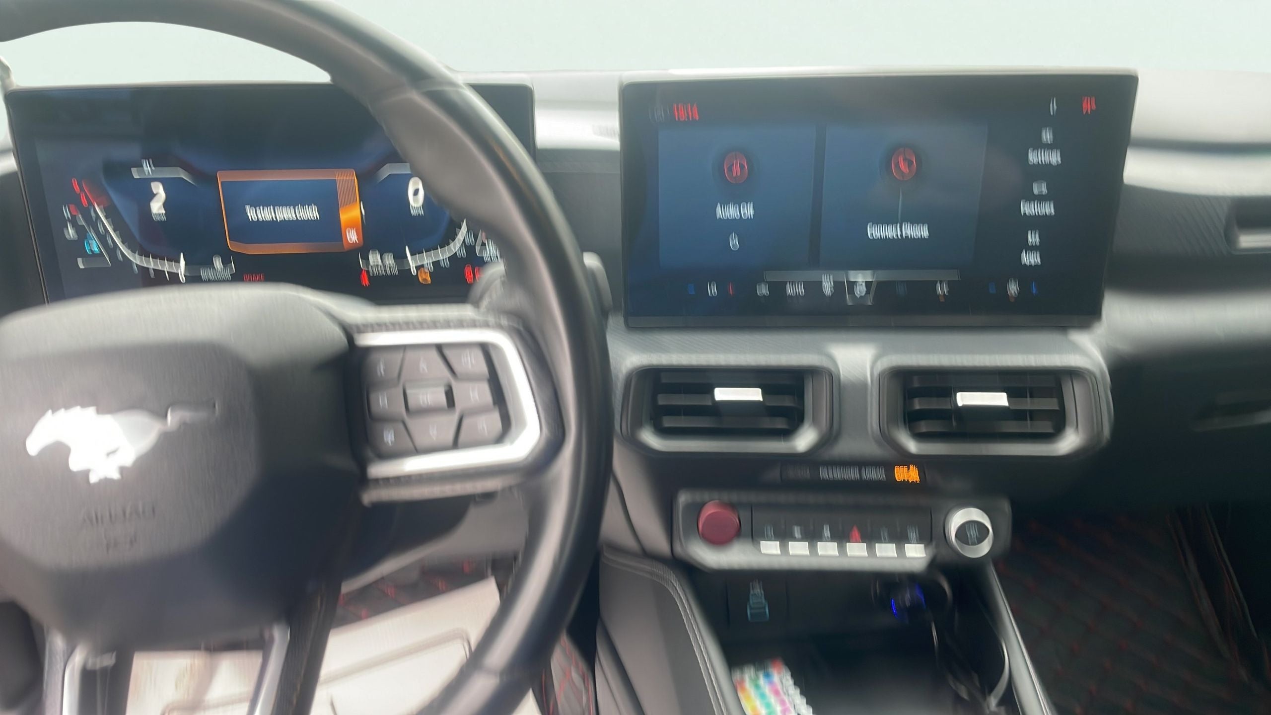 2024 Ford Mustang GT