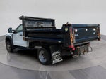 2023 Ford F-550SD Steel Dump Body DRW