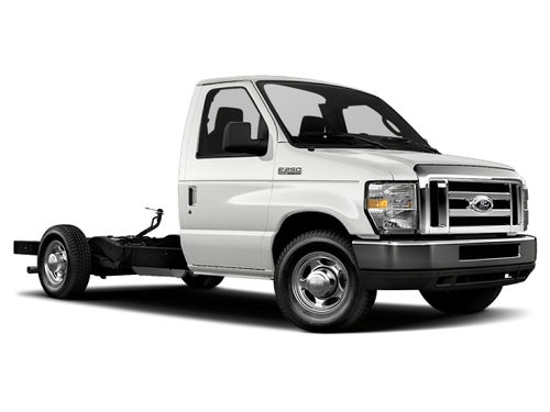 2014 Ford E-350SD Base Cutaway