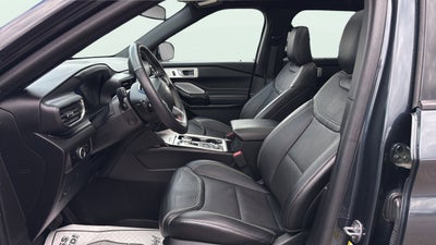 2024 Ford Explorer ST