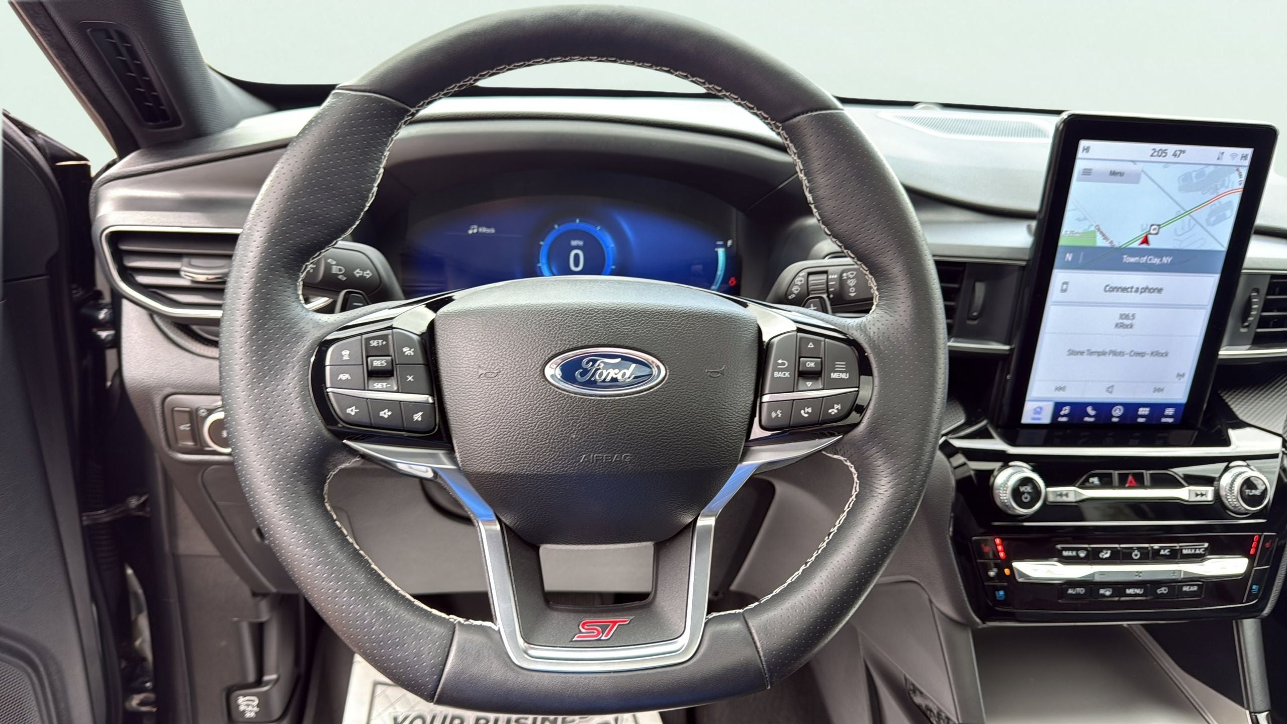 2024 Ford Explorer ST