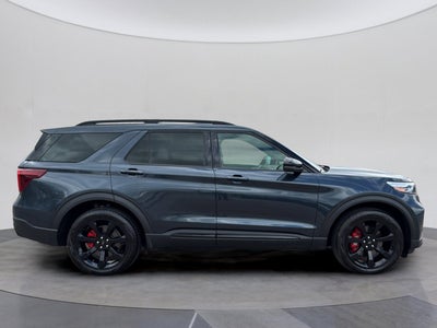 2024 Ford Explorer ST
