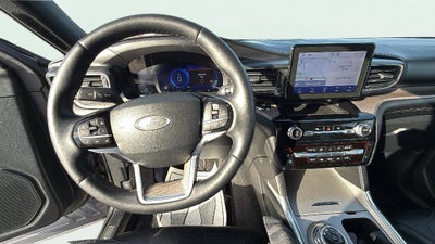 2023 Ford Explorer Platinum