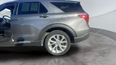 2023 Ford Explorer Platinum