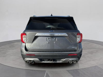 2023 Ford Explorer Platinum