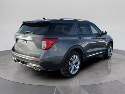 2023 Ford Explorer Platinum
