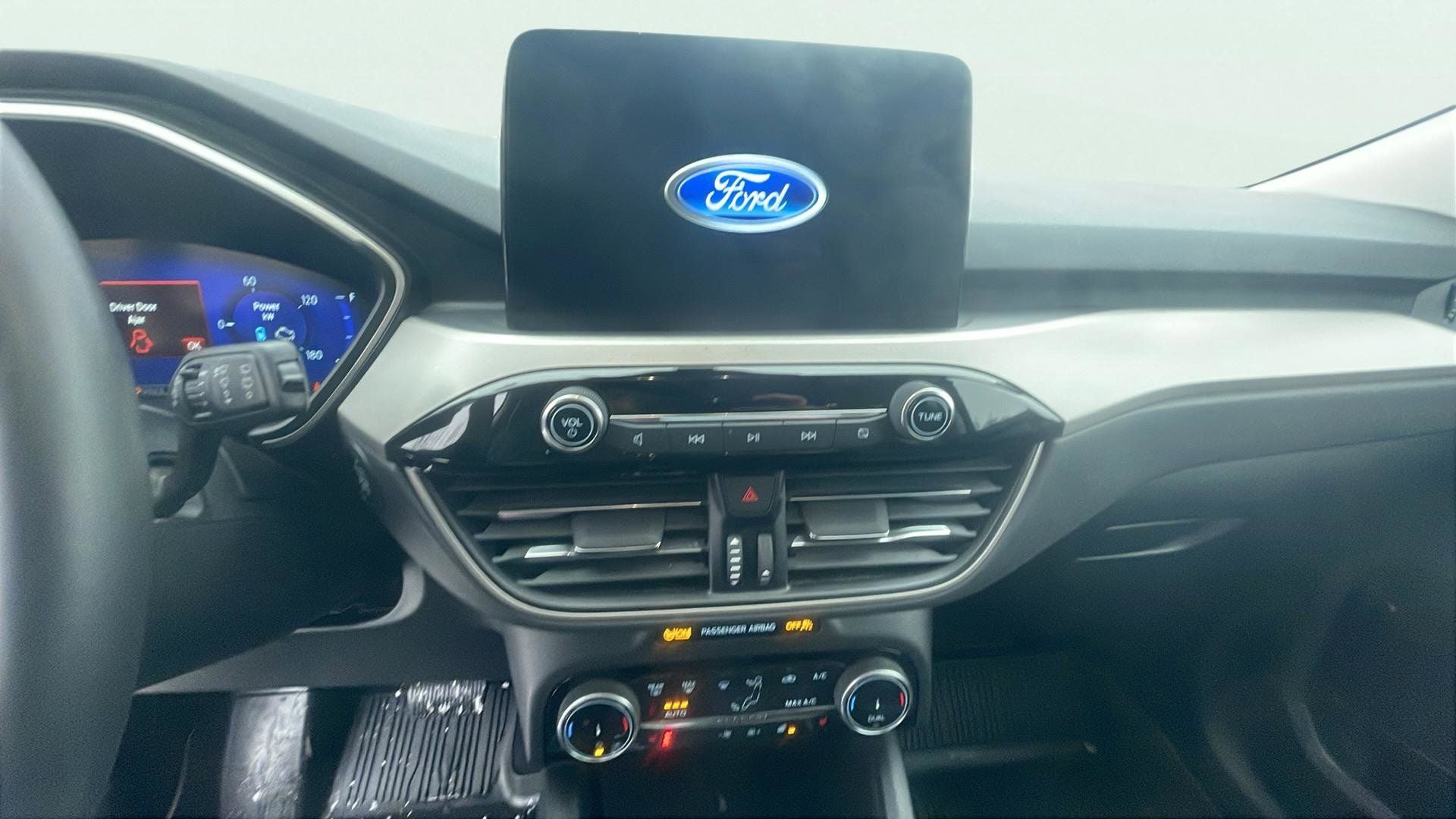 2022 Ford Escape Plug-In Hybrid SEL