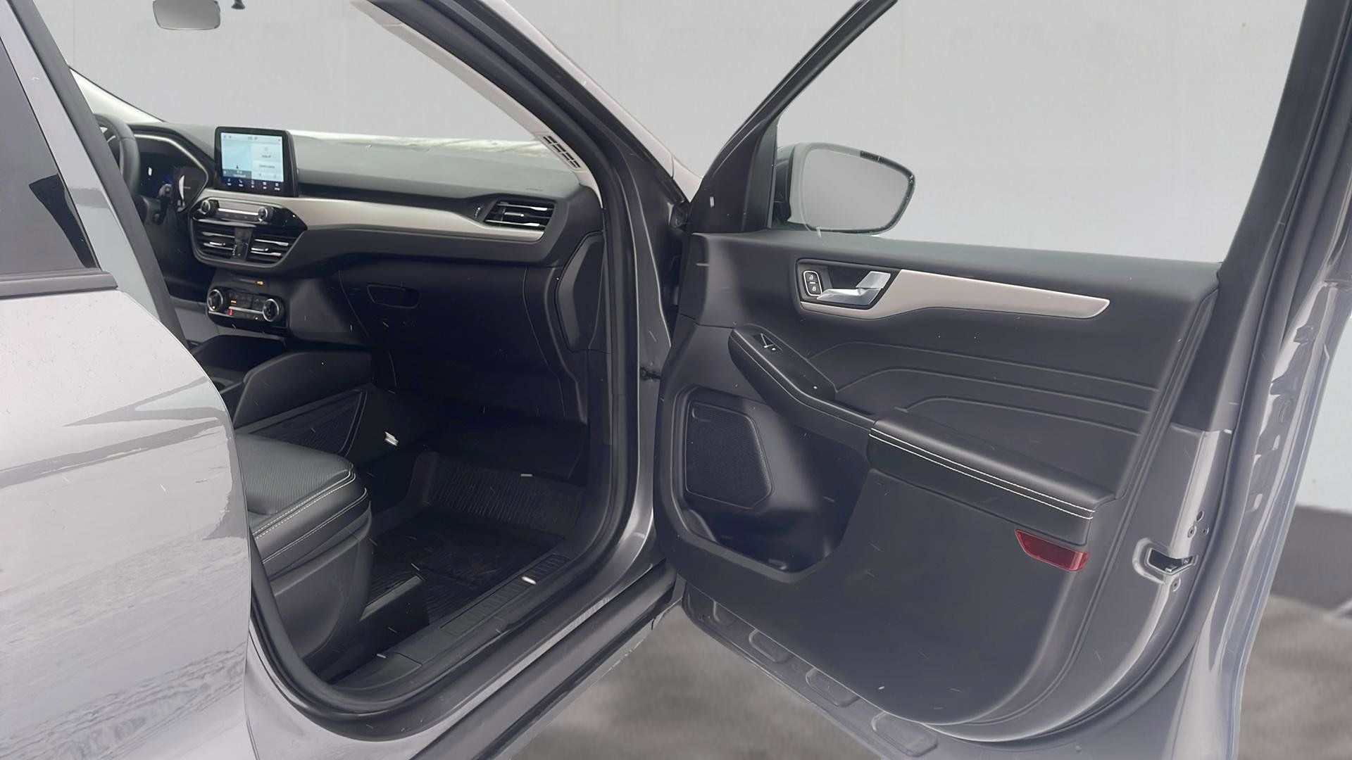 2022 Ford Escape Plug-In Hybrid SEL