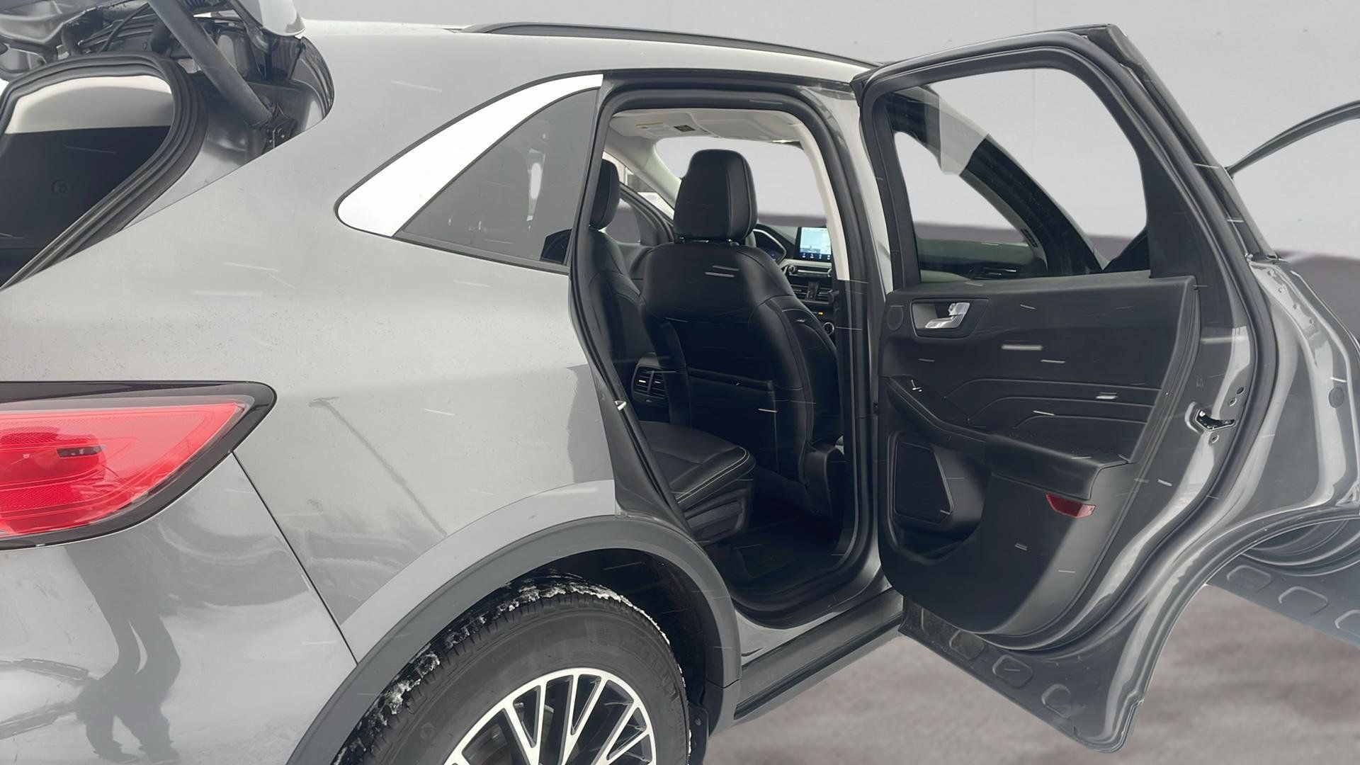 2022 Ford Escape Plug-In Hybrid SEL