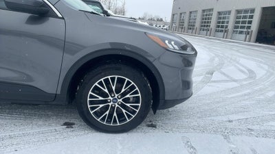 2022 Ford Escape Plug-In Hybrid SEL