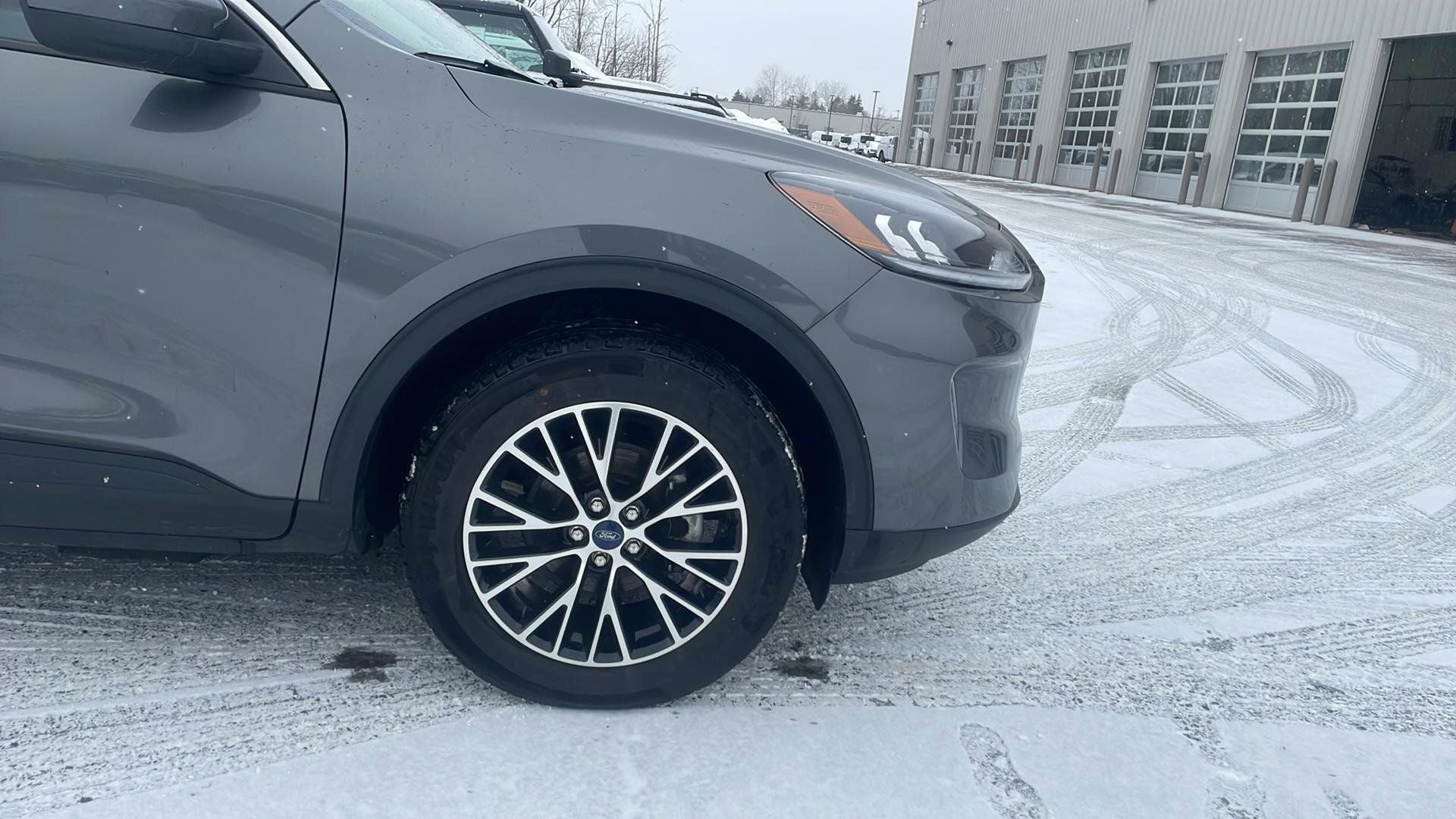 2022 Ford Escape Plug-In Hybrid SEL