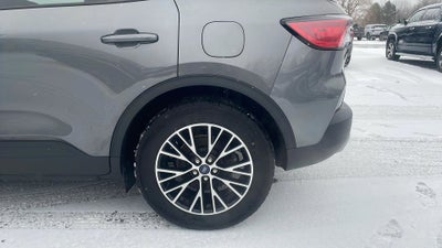 2022 Ford Escape Plug-In Hybrid SEL