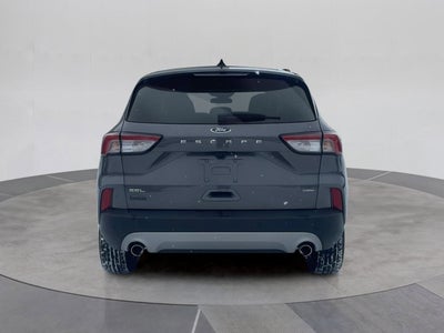 2022 Ford Escape Plug-In Hybrid SEL