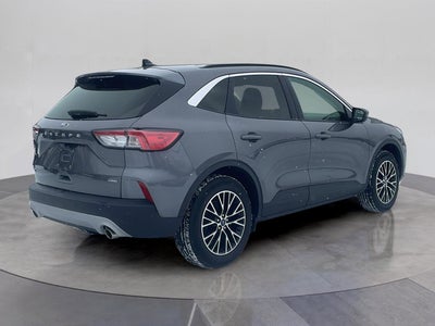 2022 Ford Escape Plug-In Hybrid SEL