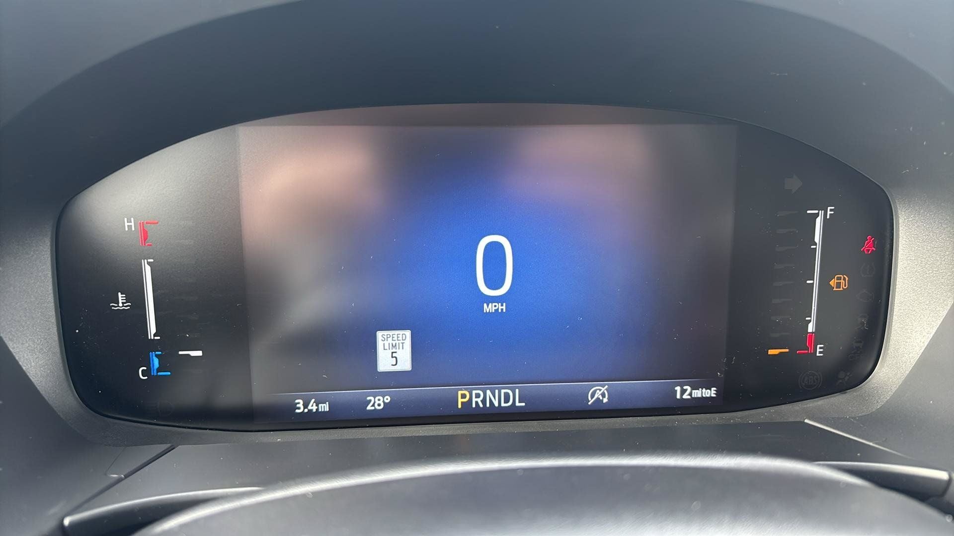2025 Ford Escape Active