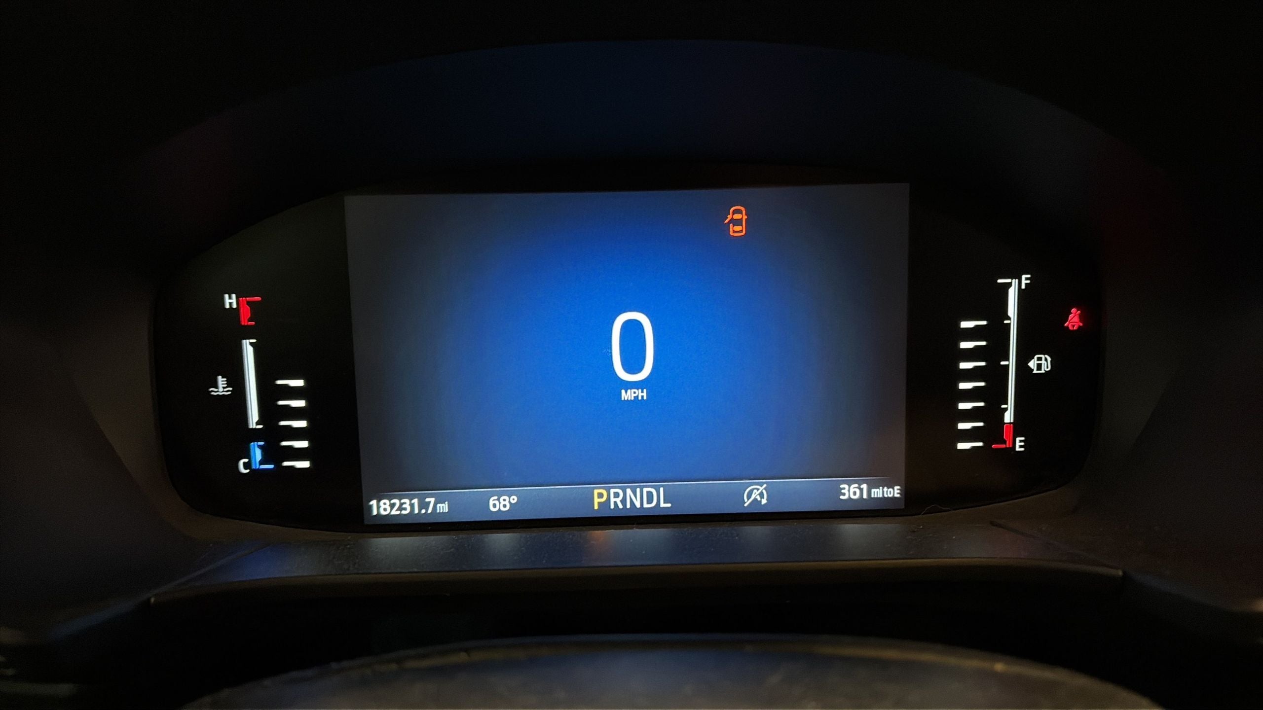 2023 Ford Escape Active