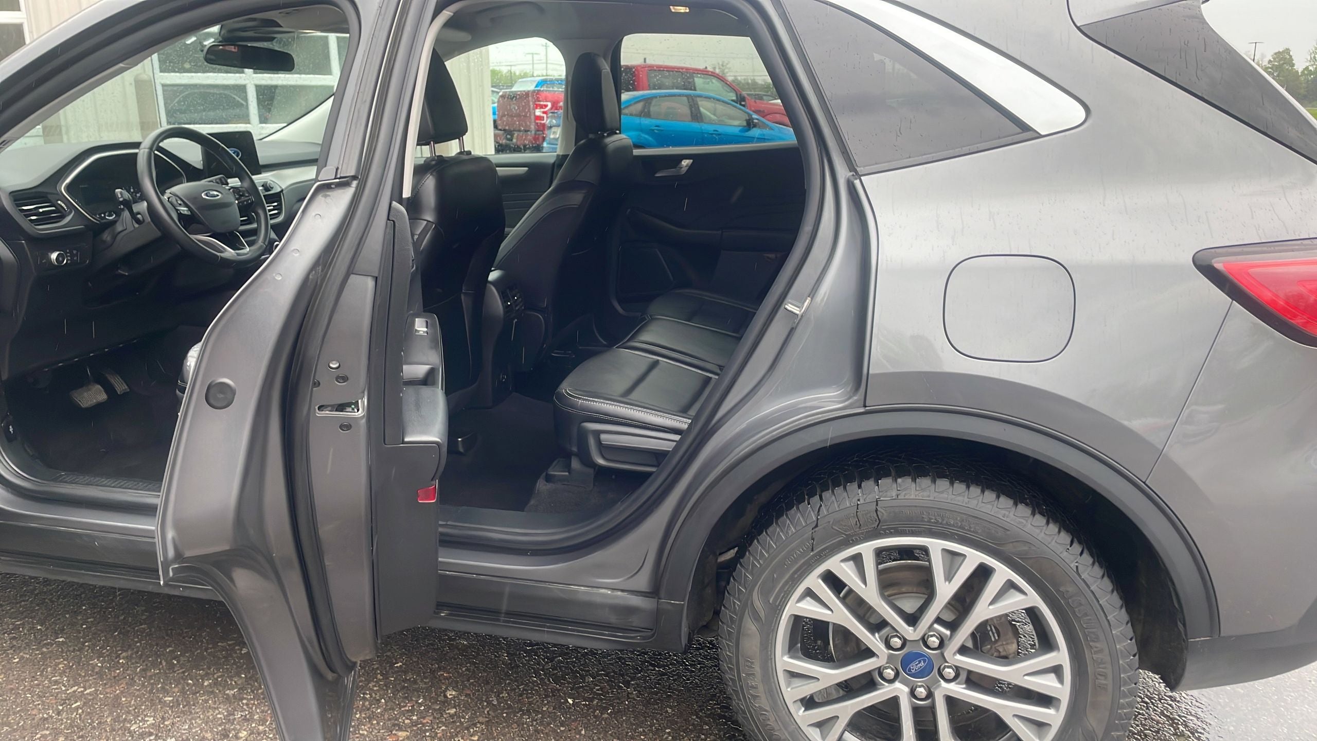 2022 Ford Escape SEL