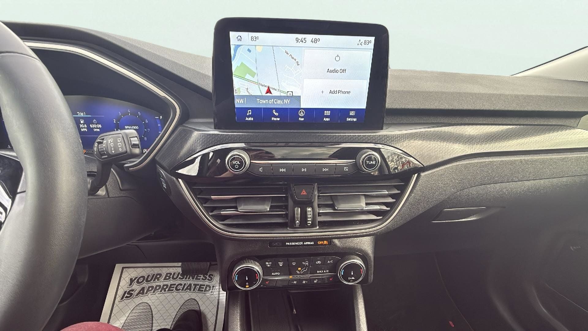 2022 Ford Escape SEL