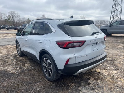 2025 Ford Escape Platinum