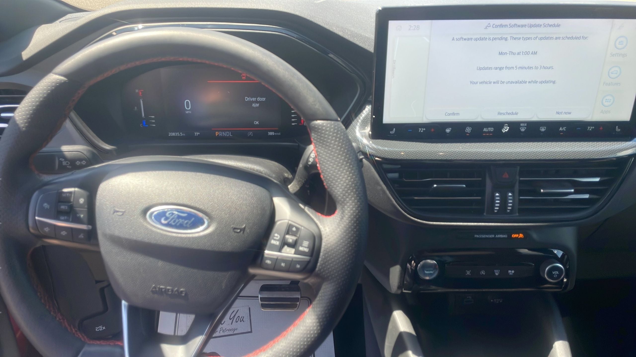 2023 Ford Escape ST-Line
