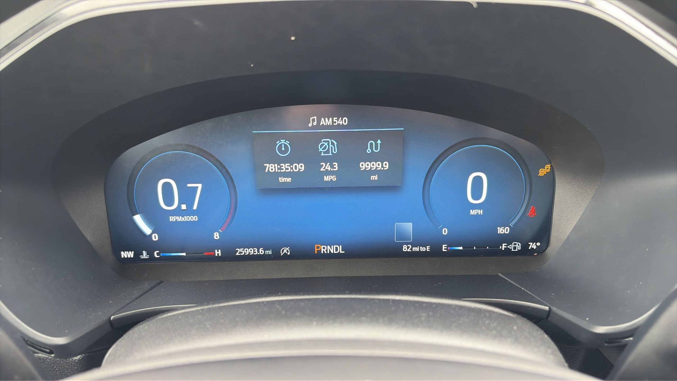 2023 Ford Escape ST-Line Select