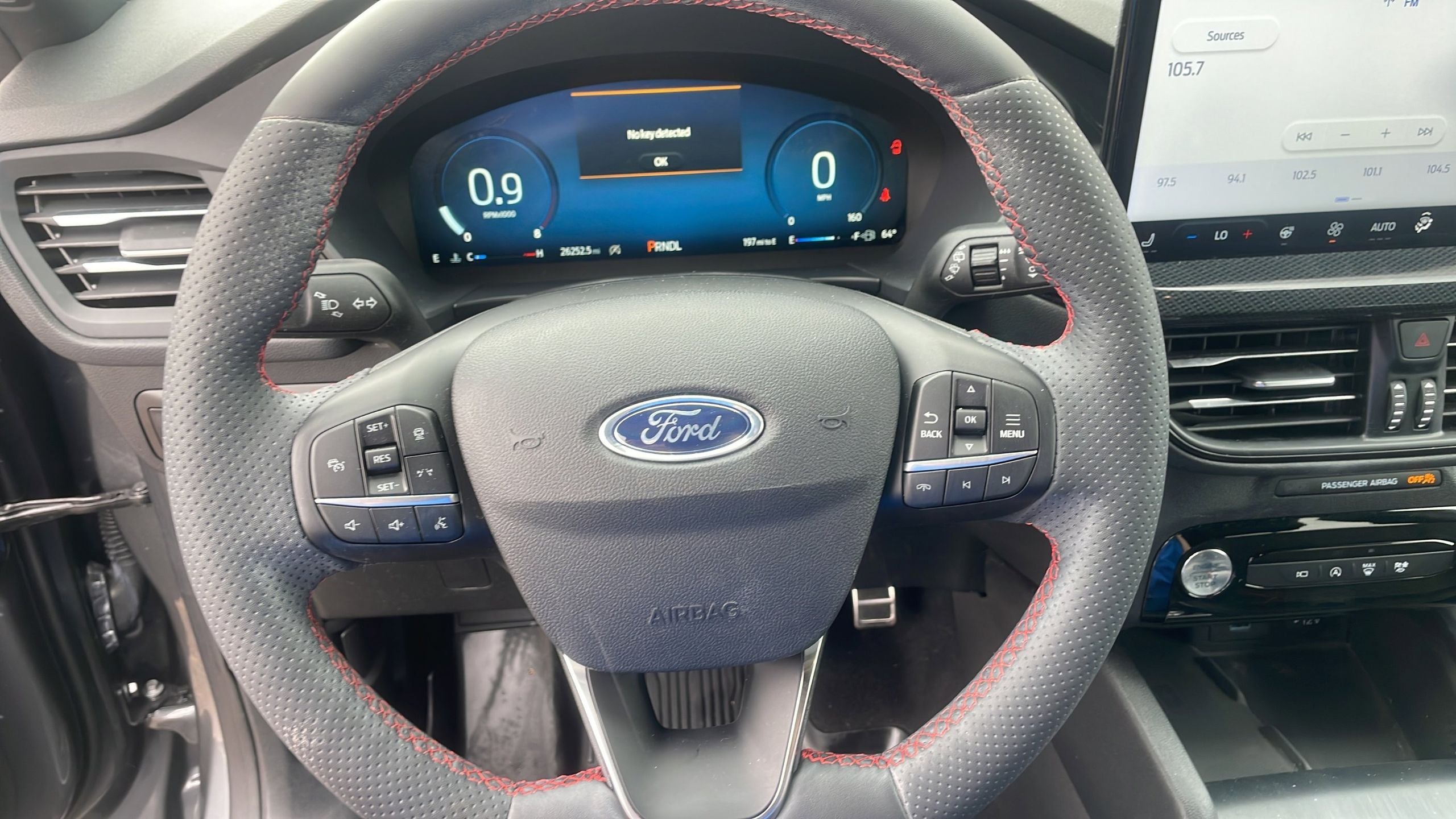 2023 Ford Escape ST-Line Select