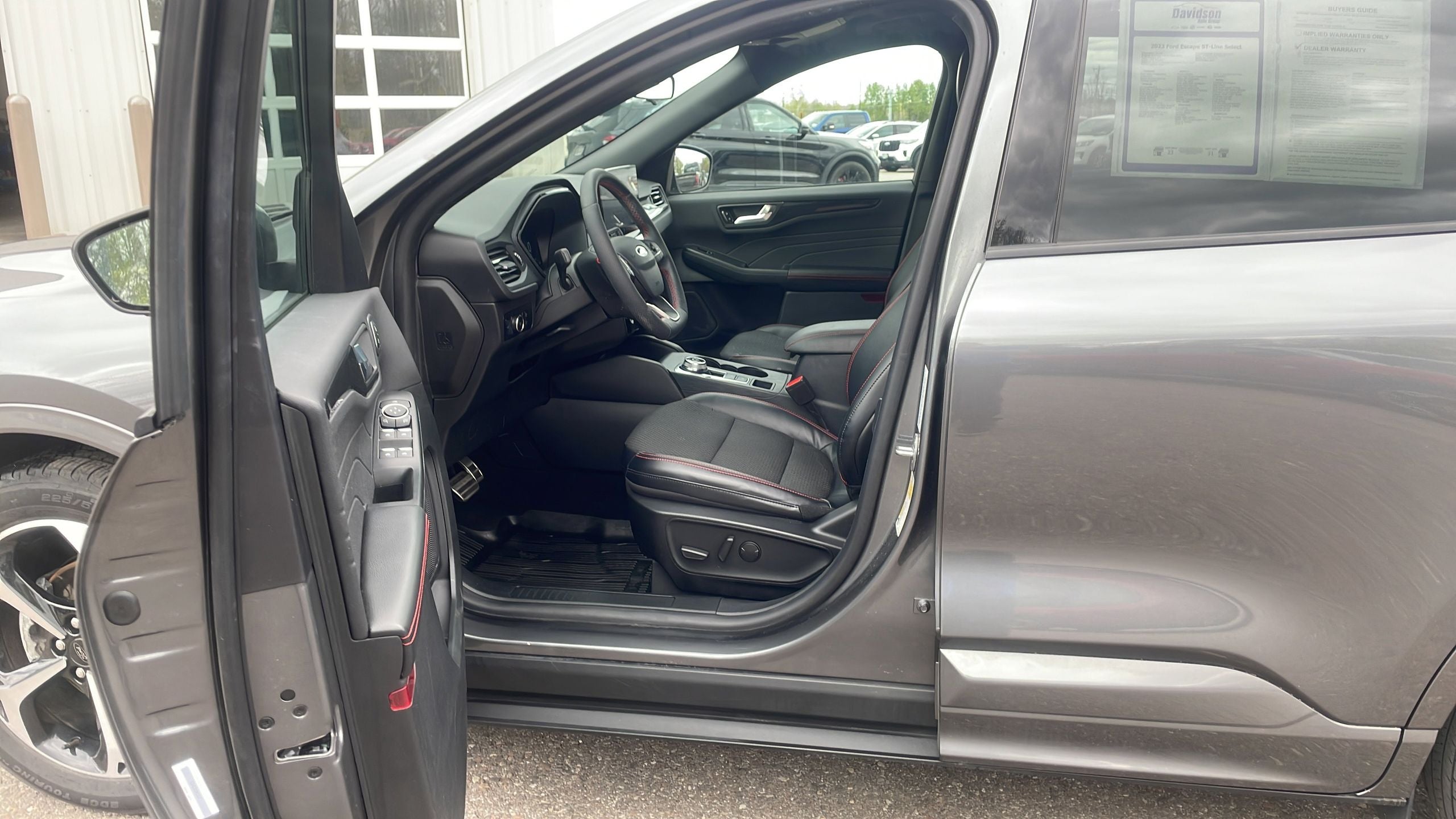 2023 Ford Escape ST-Line Select