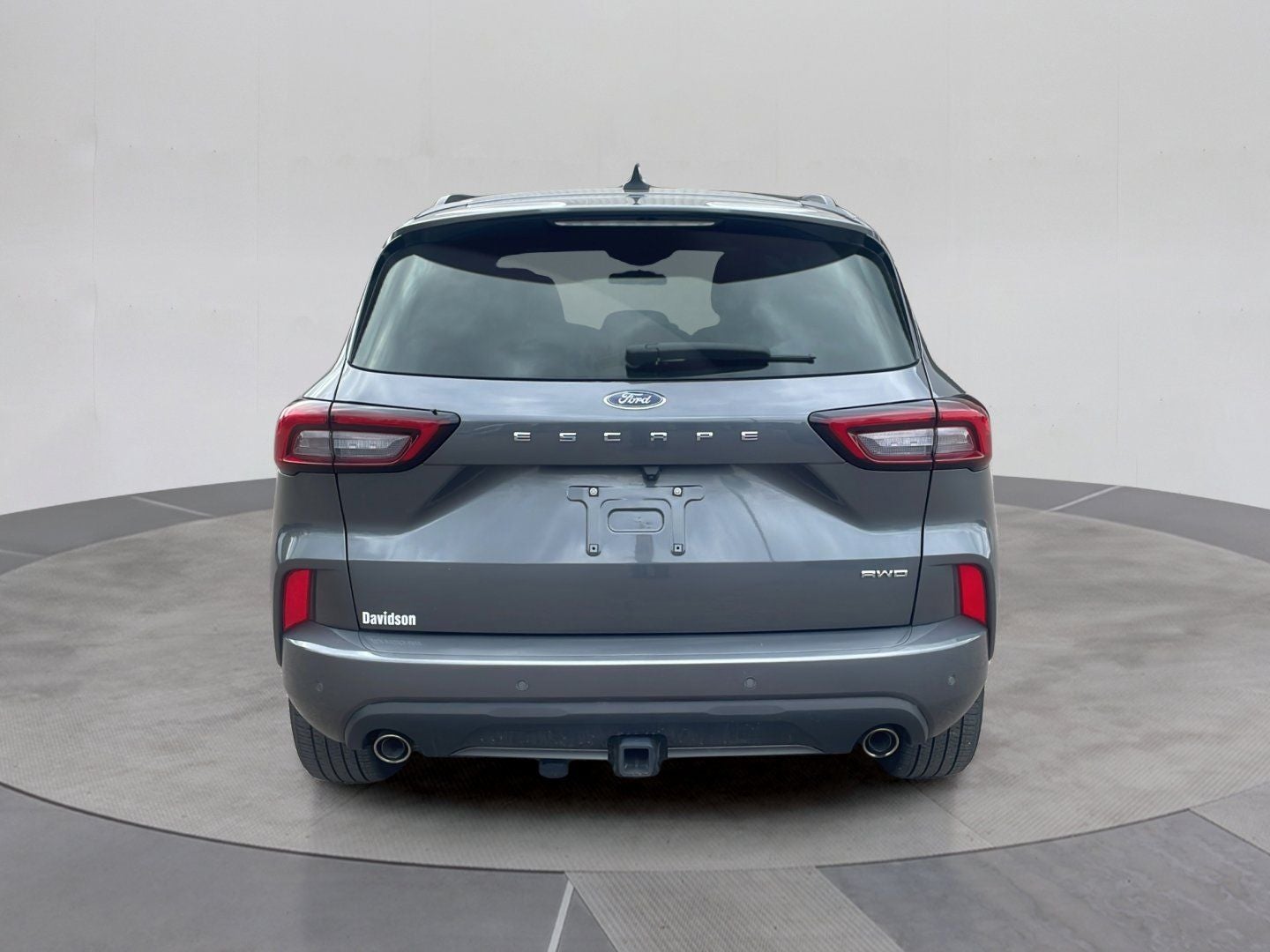 2023 Ford Escape ST-Line Select