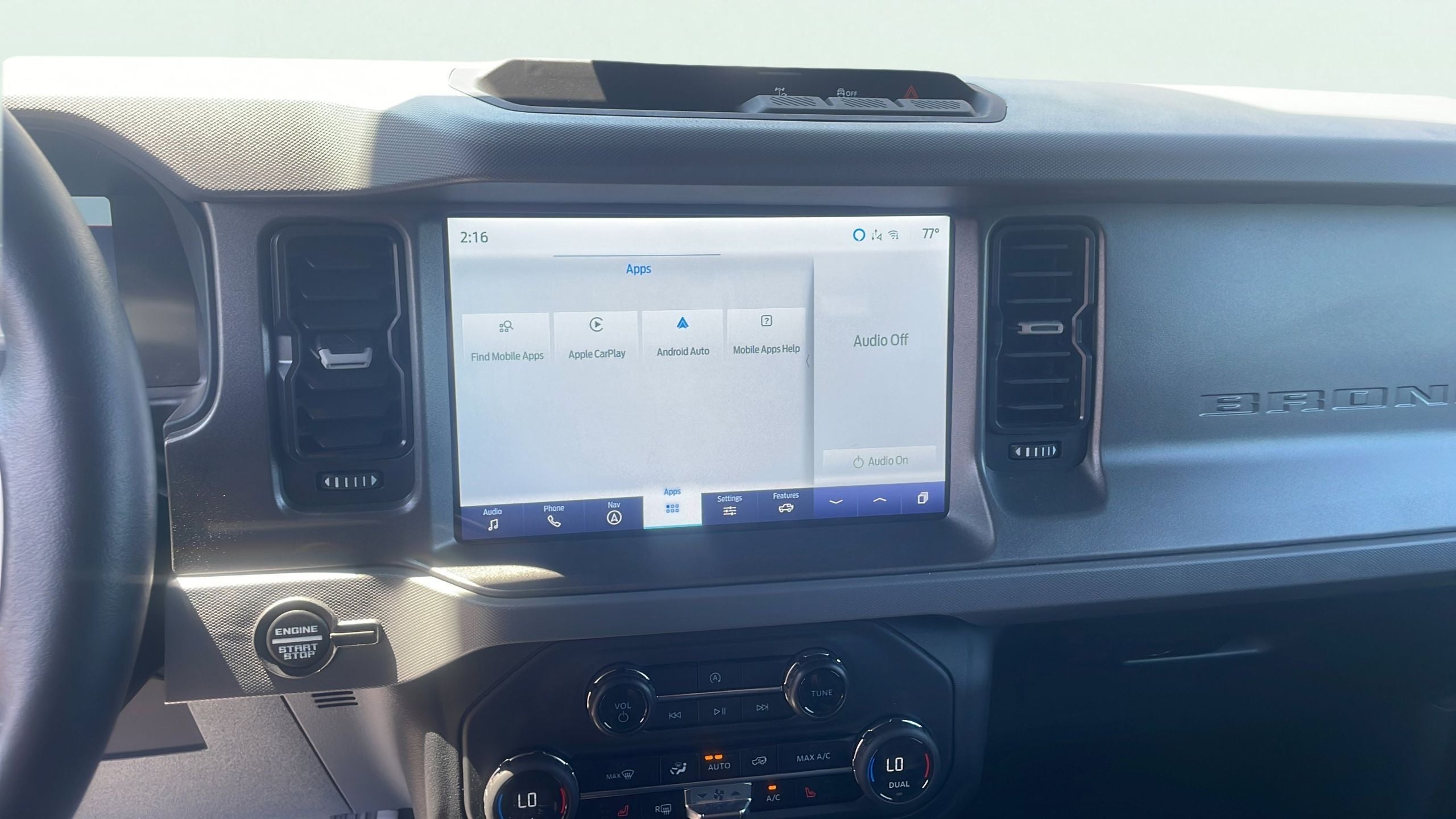 2024 Ford Bronco Big Bend