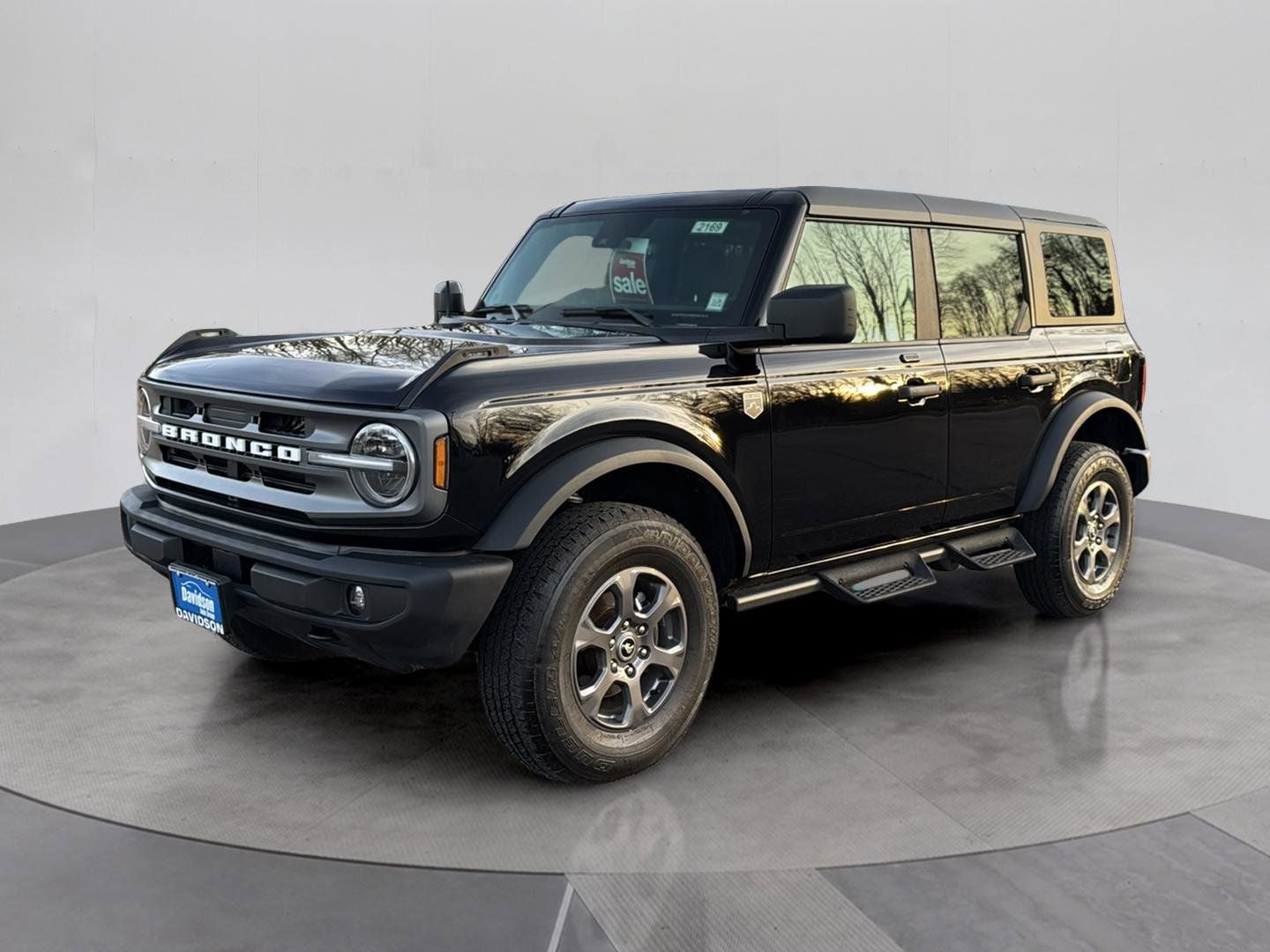 2023 Ford Bronco Big Bend