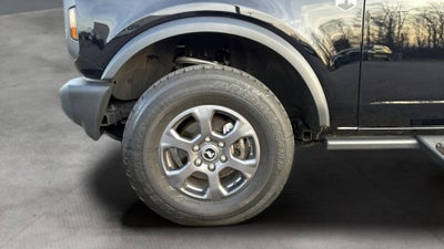 2023 Ford Bronco Big Bend