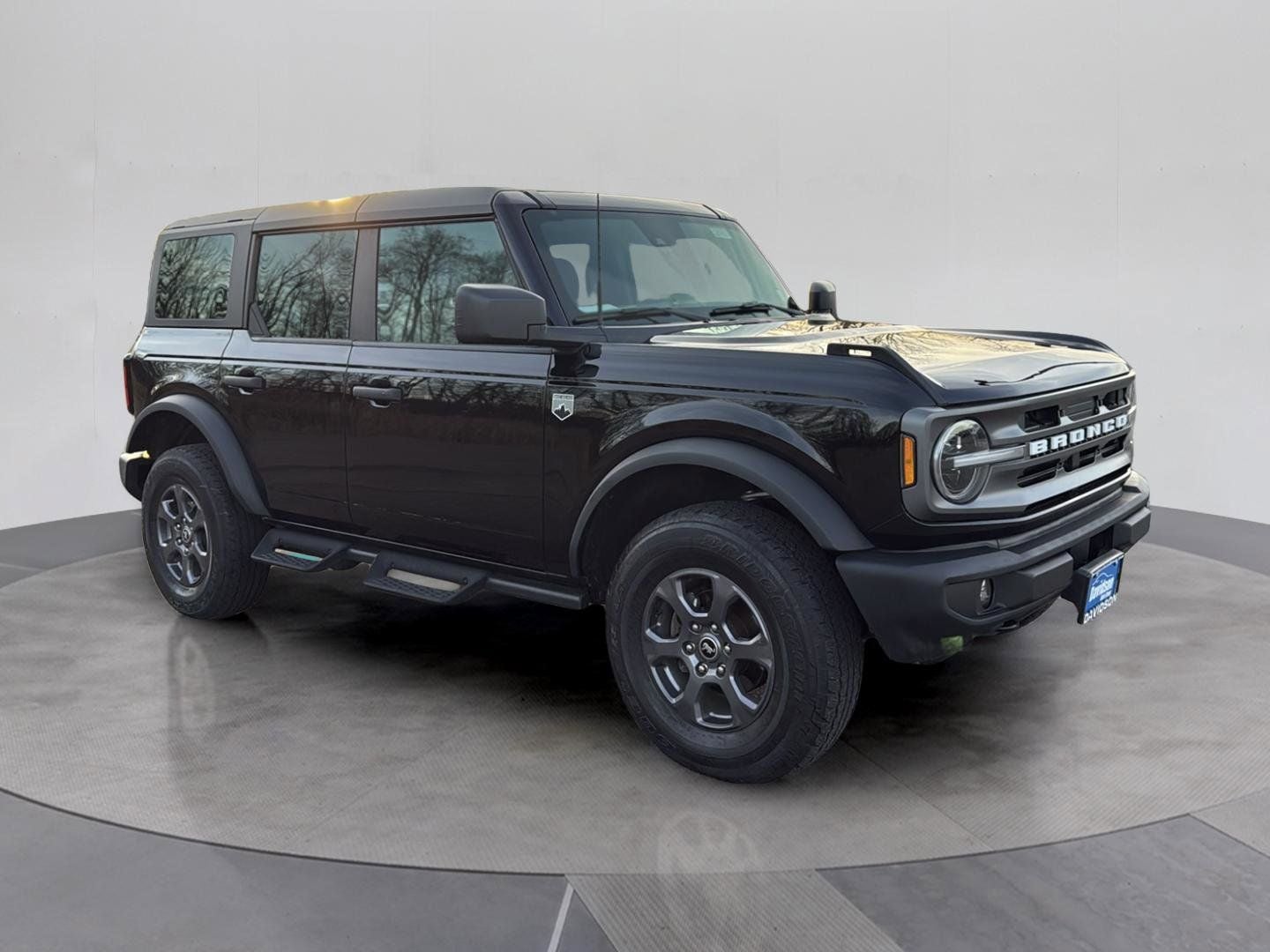 2023 Ford Bronco Big Bend