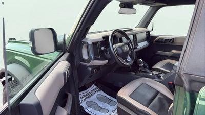 2023 Ford Bronco Wildtrak